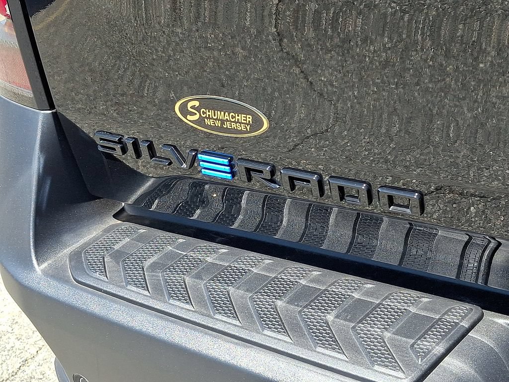 Used 2026 Chevrolet Silverado EV Trail Boss w/ Plus Package AWD/4WD image 30