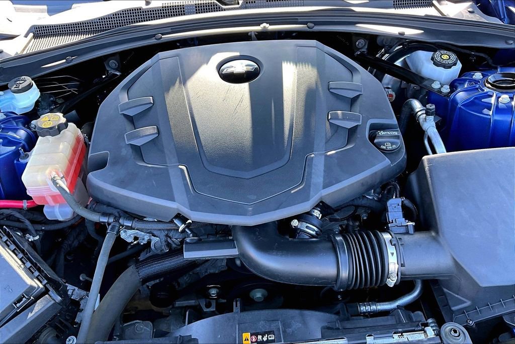 Used 2021 Chevrolet Camaro LT w/ RS Package image 31