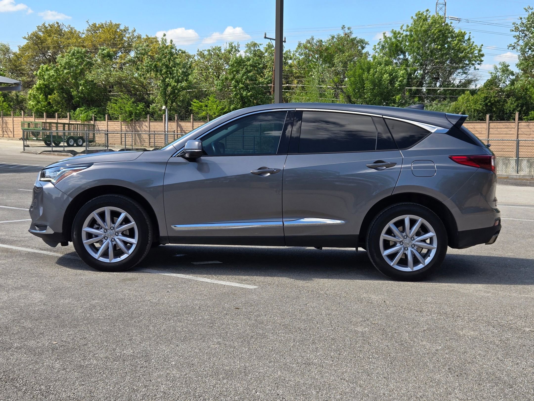 Used 2023 Acura RDX FWD image 8