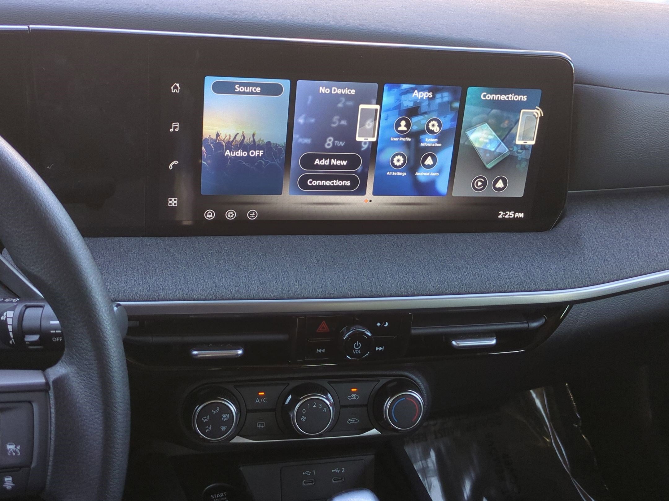 New 2026 Nissan Kicks S image 16