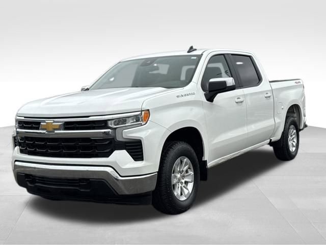 Used 2023 Chevrolet Silverado 1500 LT w/ Work Truck Package image 2