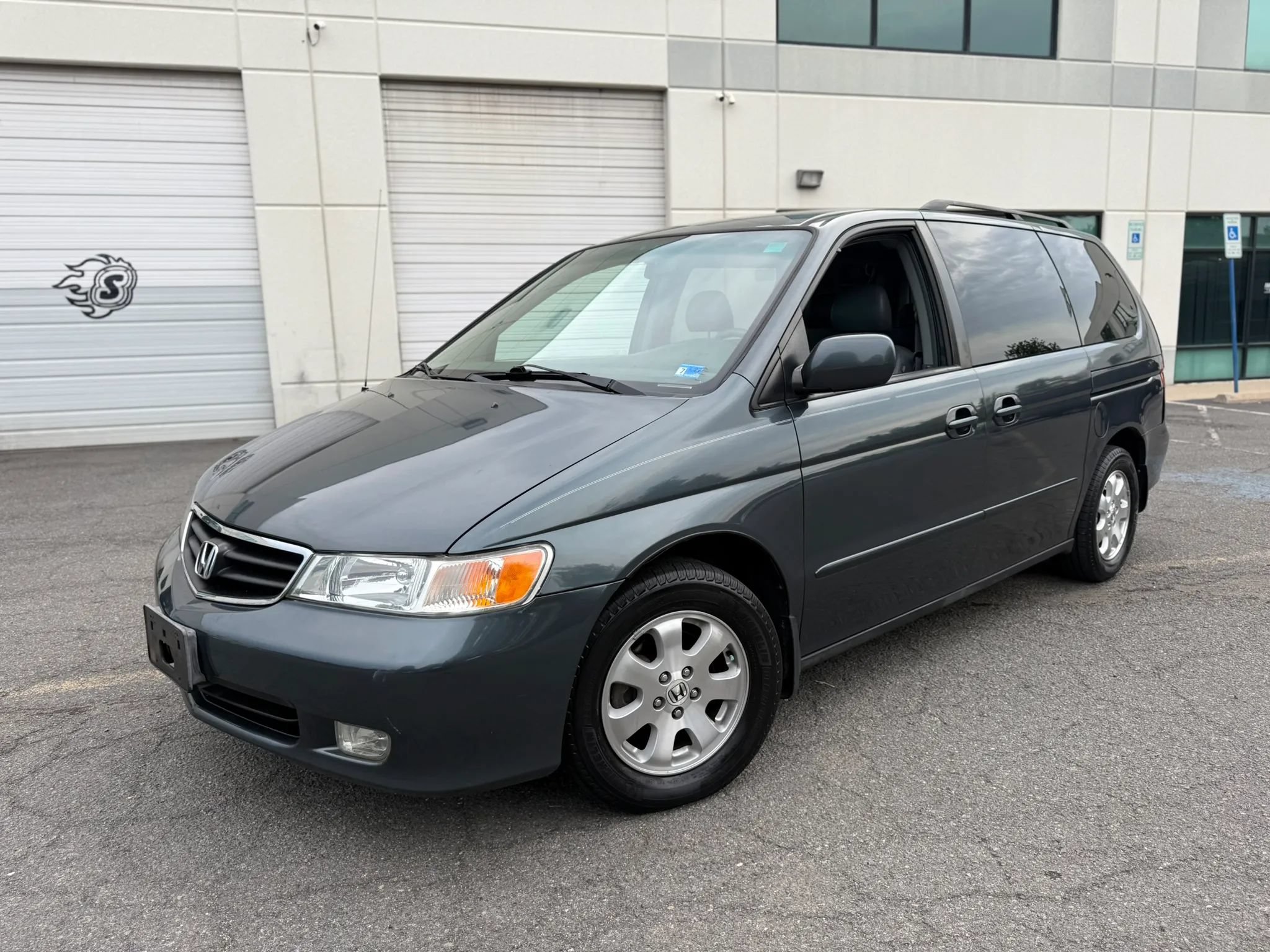 Used 2003 Honda Odyssey EX-L image 6