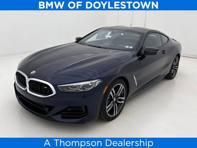 New 2026 BMW M850i xDrive Coupe image 1