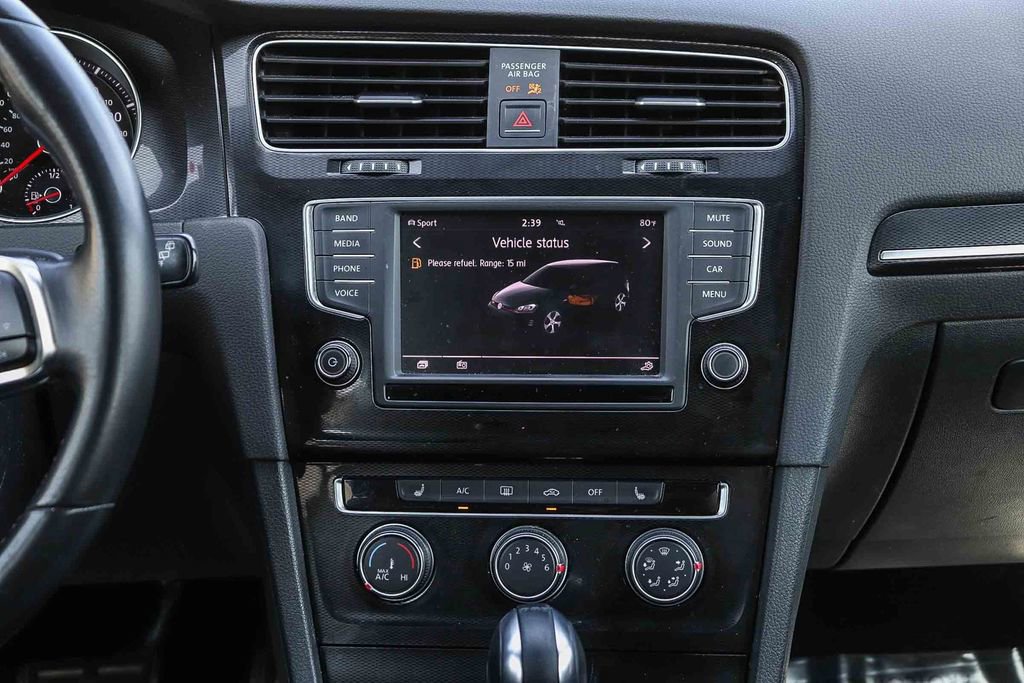 Used 2017 Volkswagen GTI Sport image 14