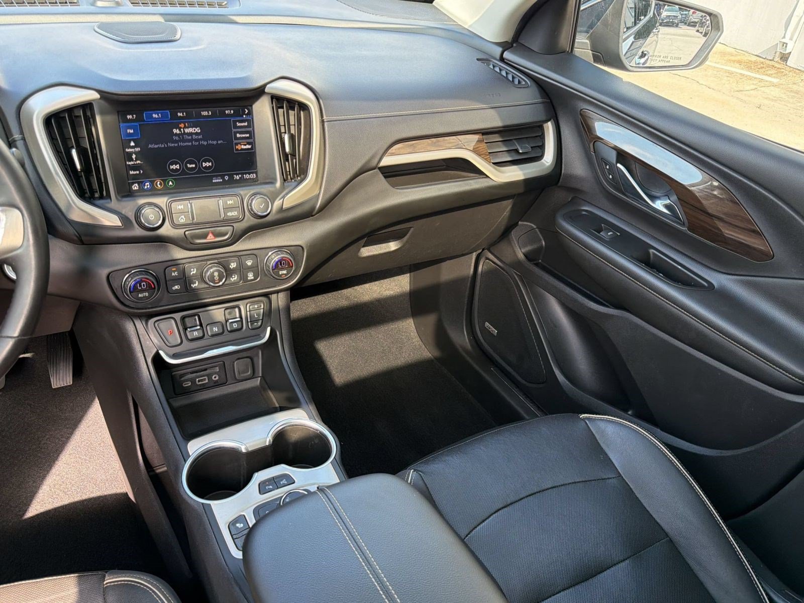 Used 2019 GMC Terrain Denali w/ Advanced Safety Package FWD image 27