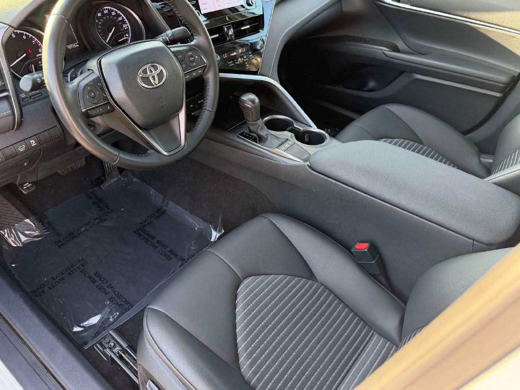 Certified 2024 Toyota Camry SE FWD image 28