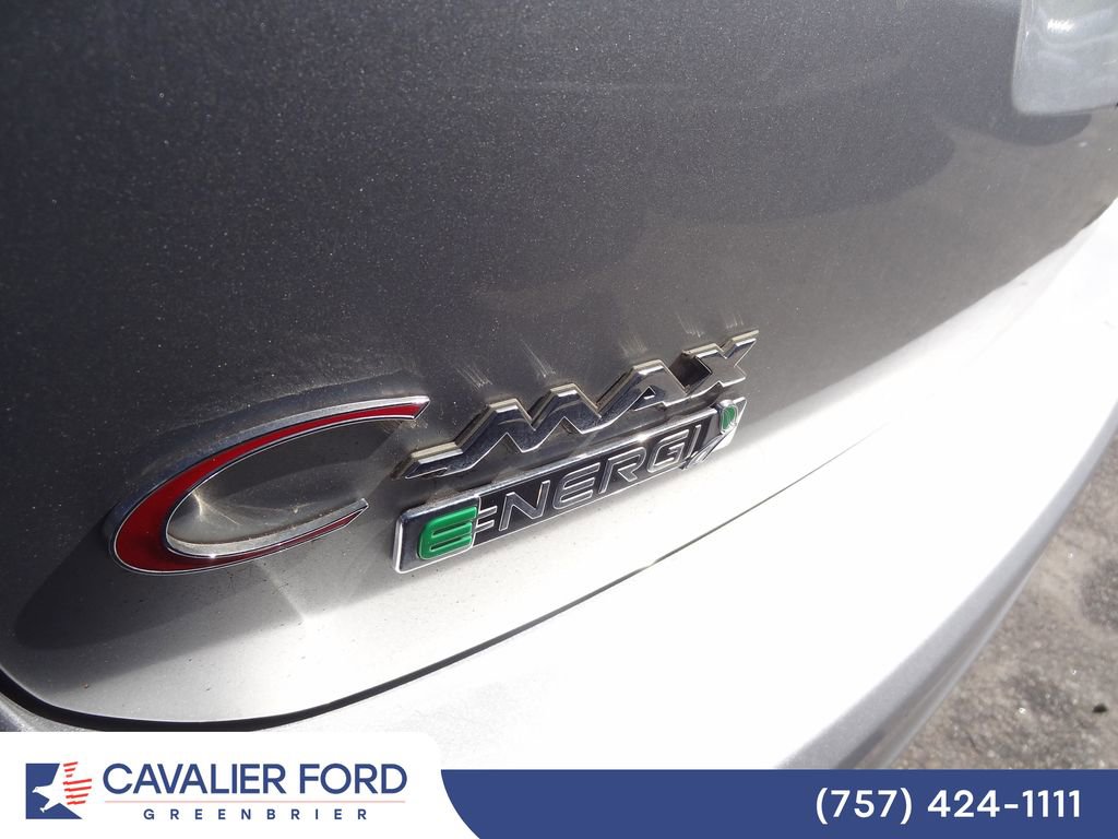 Used 2015 Ford C-MAX Energi SEL w/ Equipment Group 302A FWD image 6