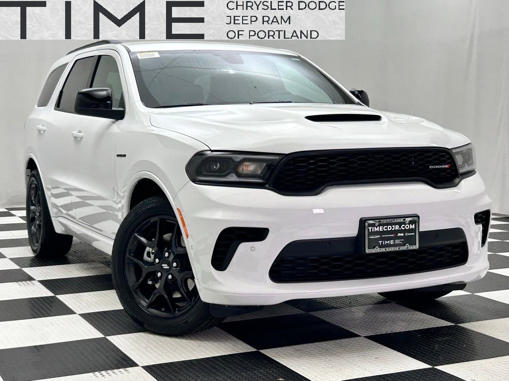 New 2026 Dodge Durango GT