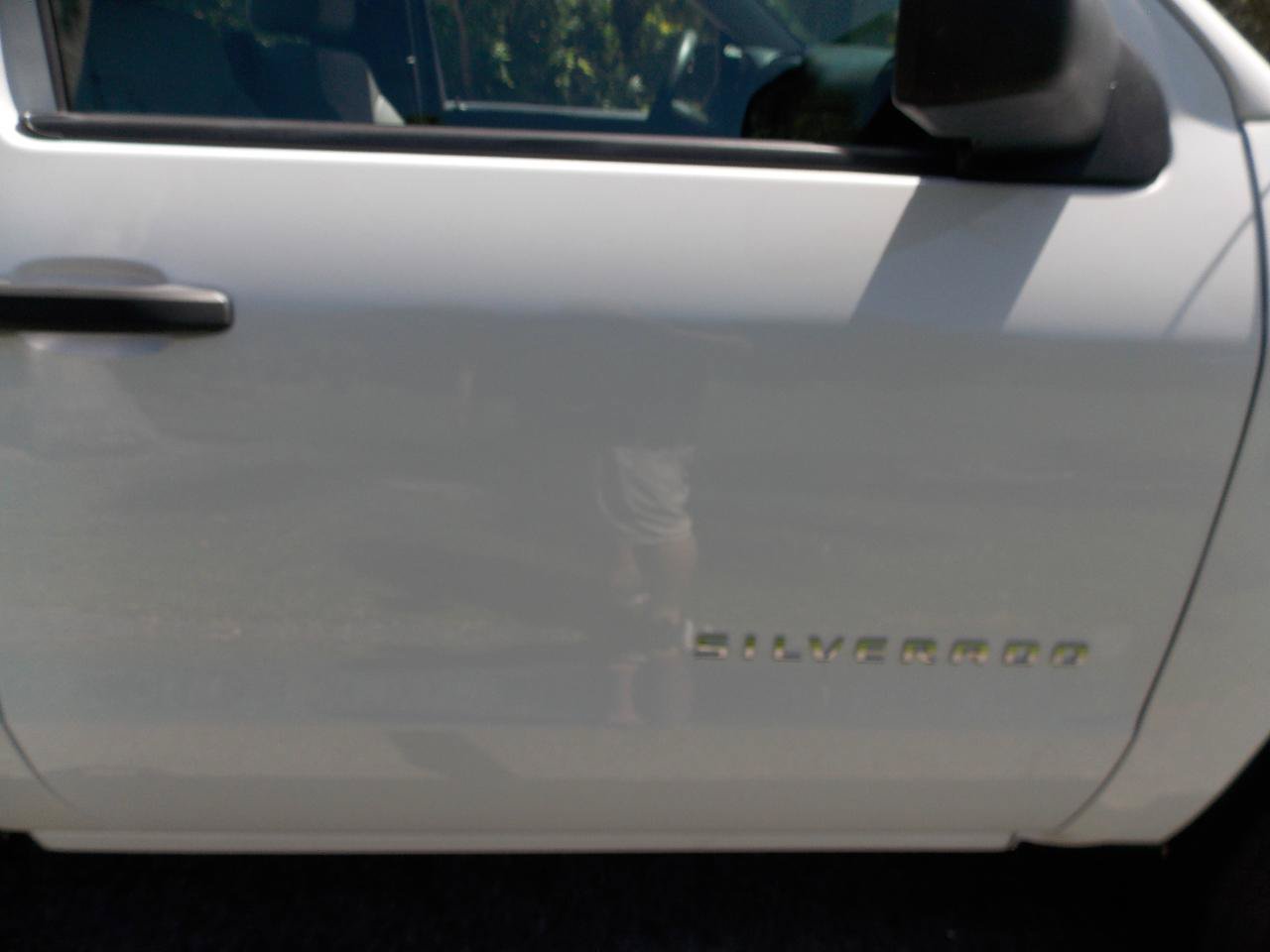 Used 2017 Chevrolet Silverado 1500 W/T RWD image 24