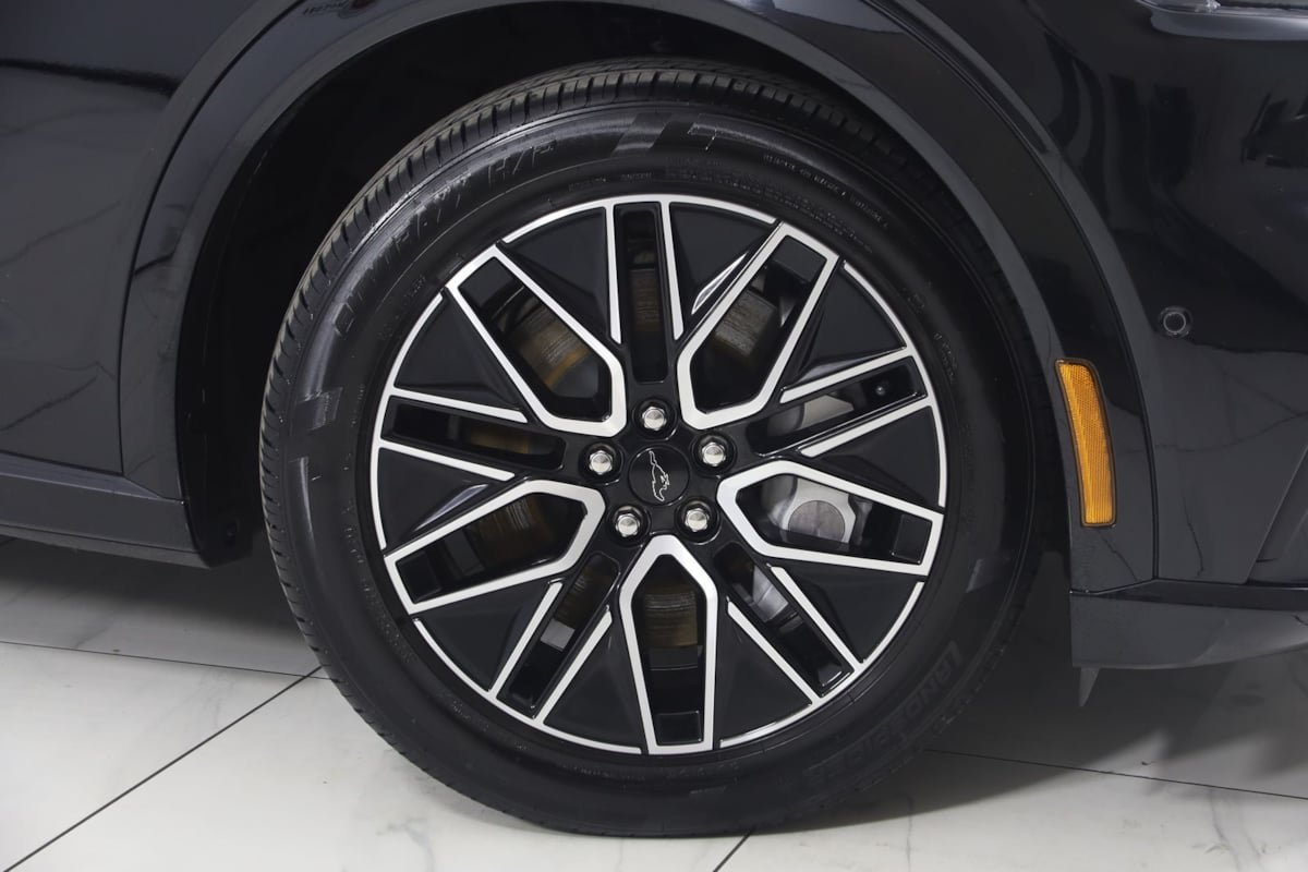 Used 2024 Ford Mustang Mach-E Premium AWD/4WD image 16