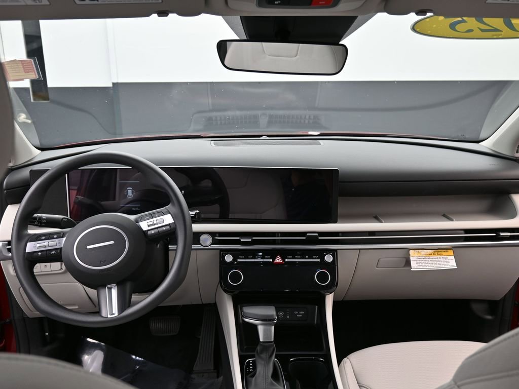 Certified 2025 Hyundai Tucson SEL image 10