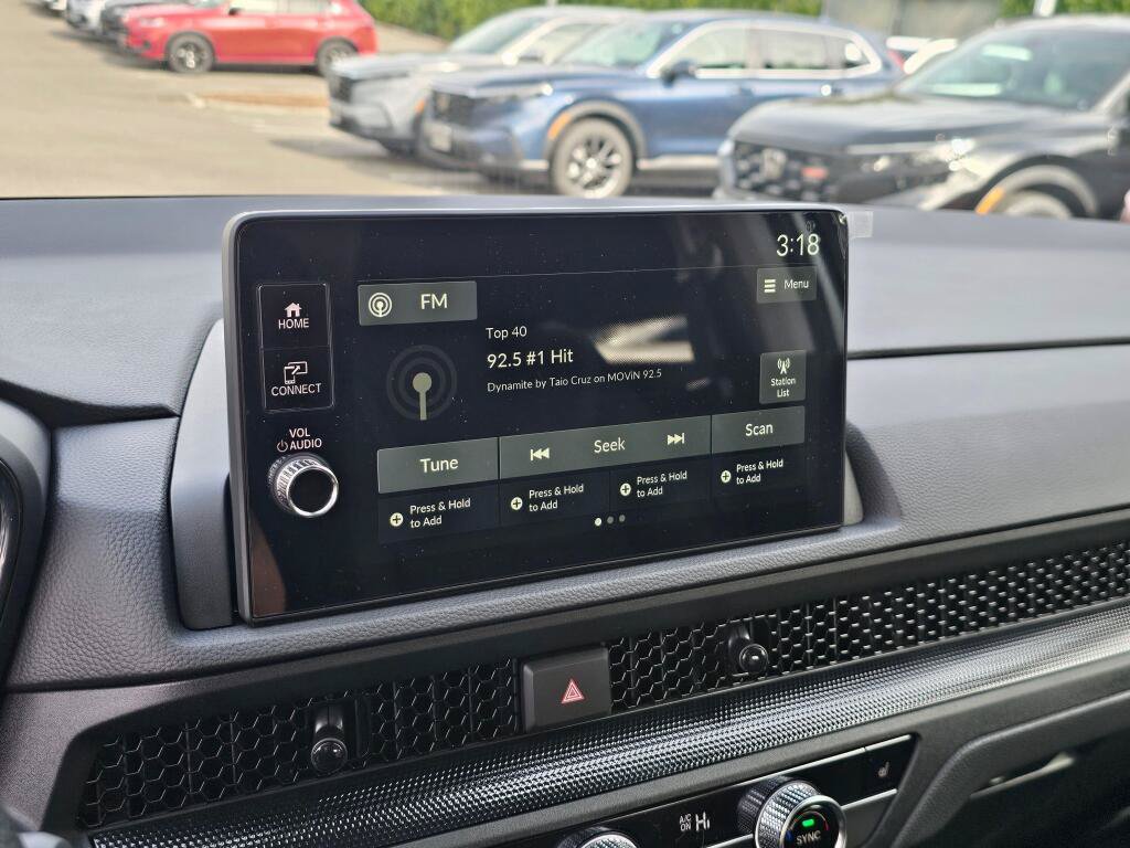 New 2027 Honda CR-V EX image 27