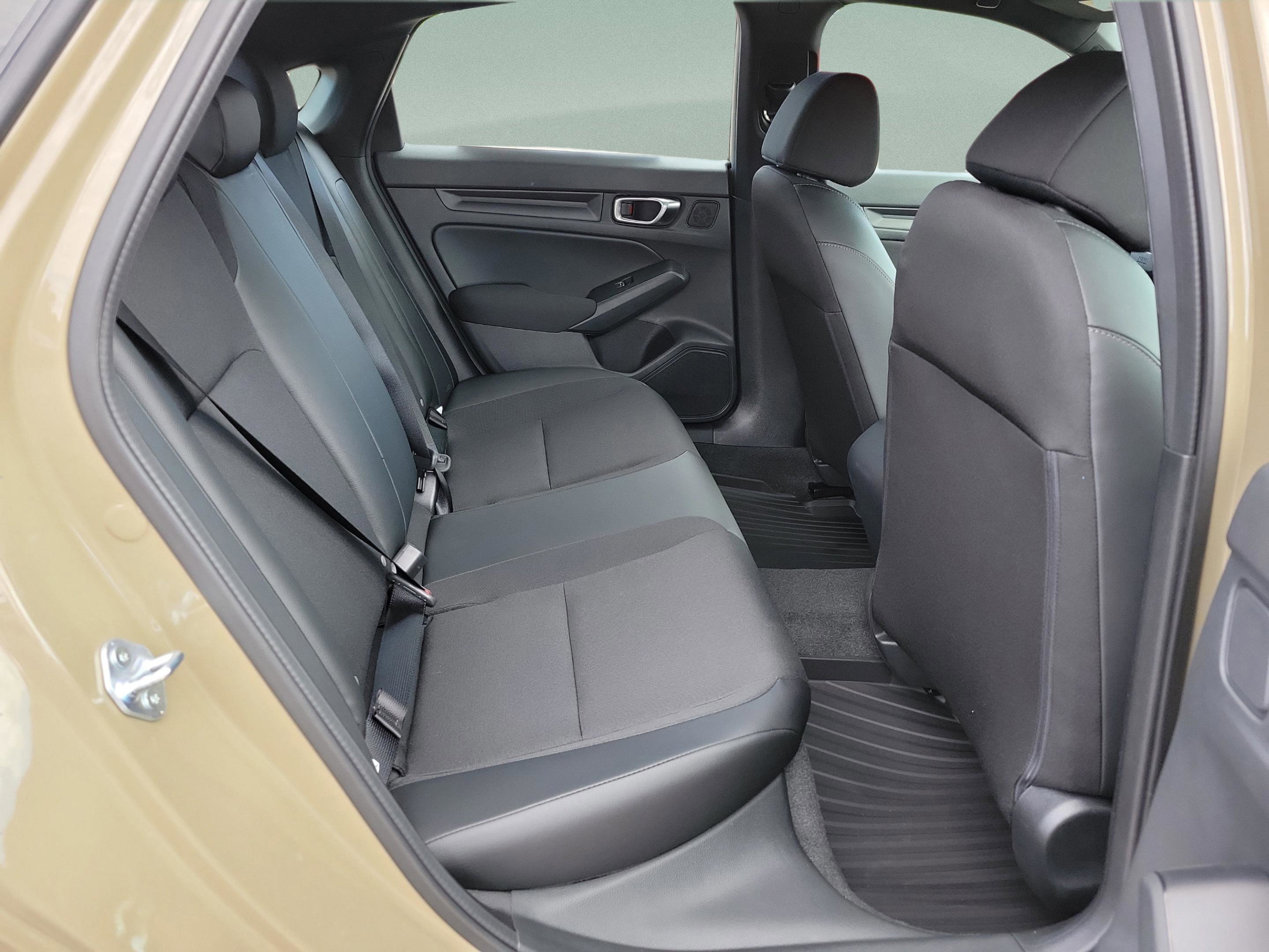 New 2026 Honda Civic Sport image 10