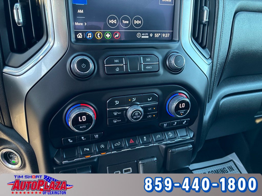 Used 2022 Chevrolet Silverado 1500 Limited LTZ AWD/4WD image 32