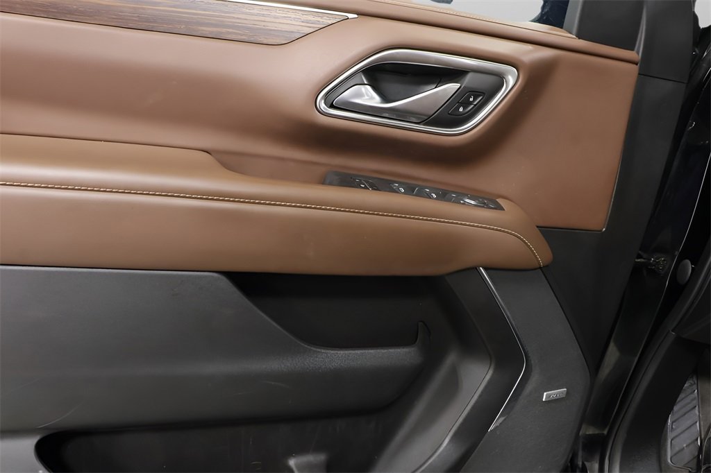 Used 2022 Chevrolet Tahoe High Country w/ Max Trailering Package image 22