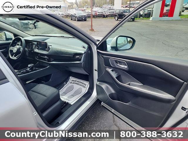 Certified 2024 Nissan Rogue SV AWD/4WD image 30