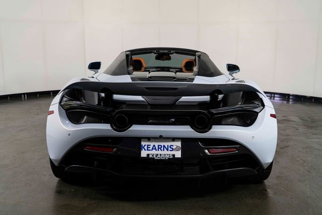 Used 2020 McLaren 720S Luxury RWD image 10