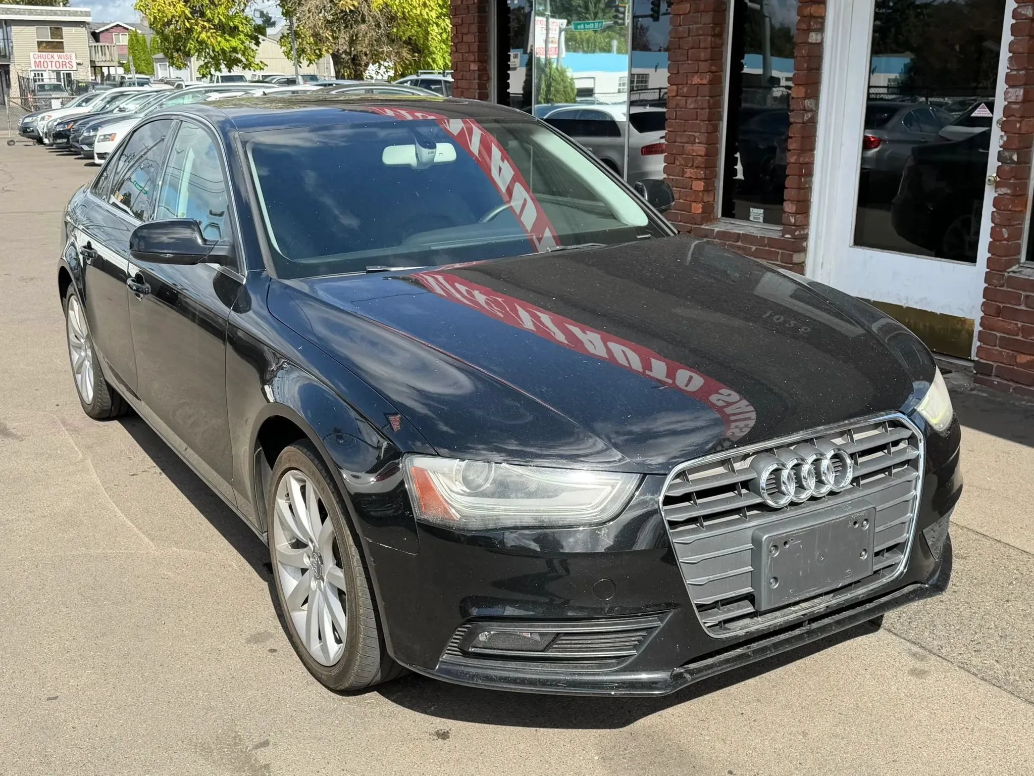 Used 2013 Audi A4 2.0T Premium Plus FWD image 9