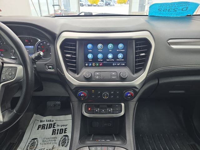 Used 2021 GMC Acadia SLT w/ Premium Package image 17