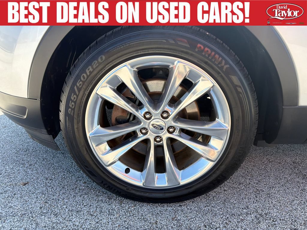 Used 2018 Ford Explorer XLT w/ Equipment Group 202A FWD image 20