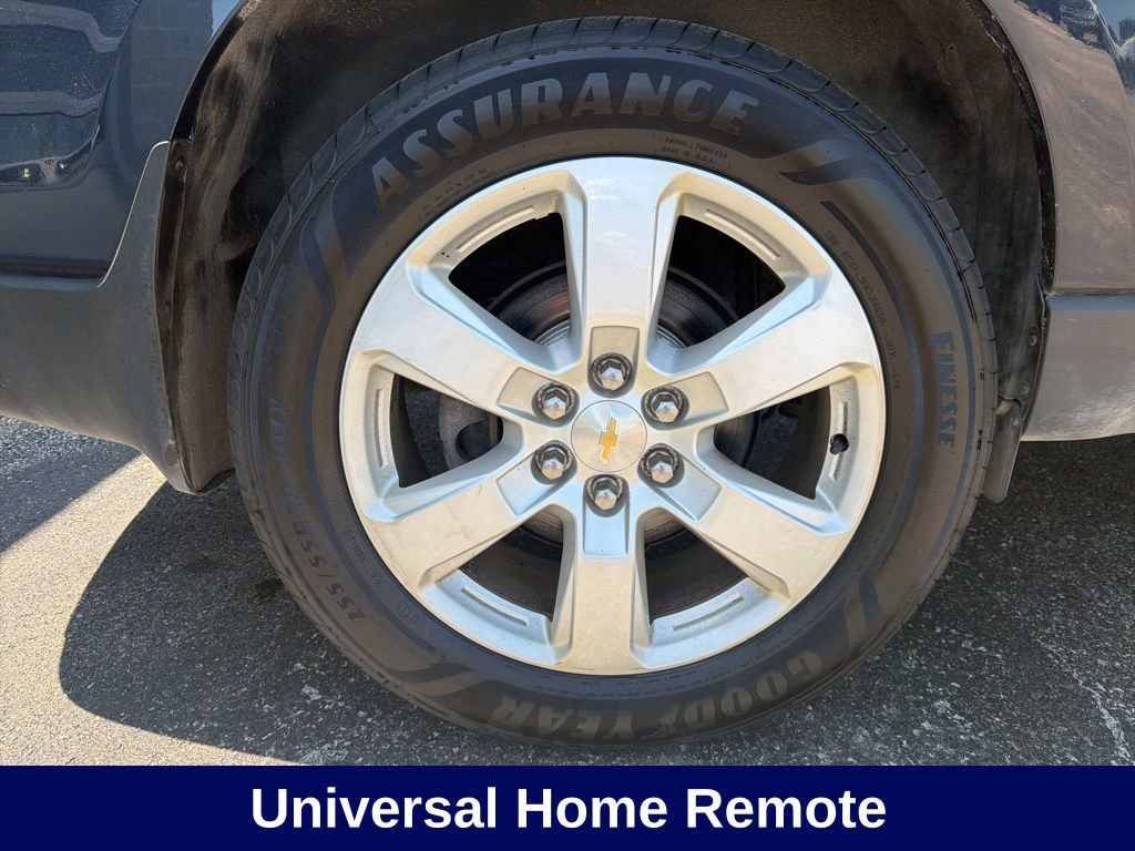 Used 2016 Chevrolet Traverse LT w/ Style and Technology Package AWD/4WD image 16