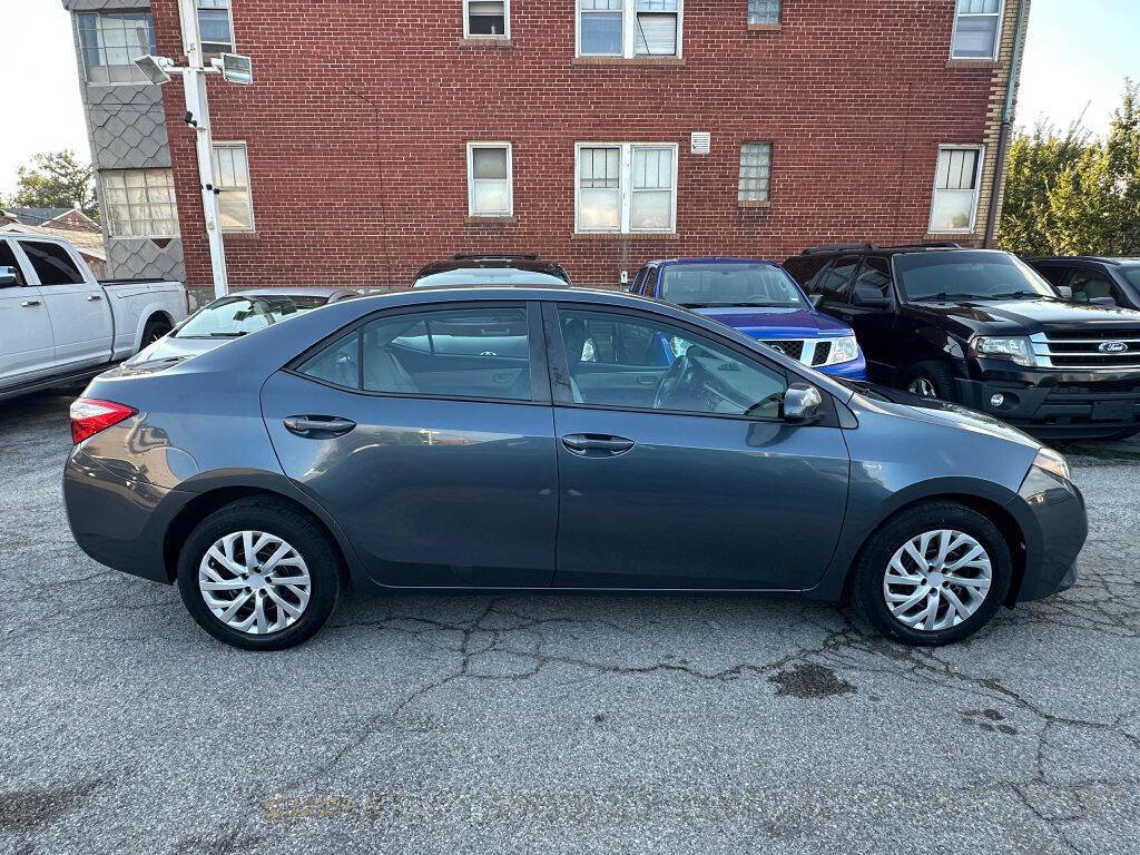Used 2014 Toyota Corolla LE image 4