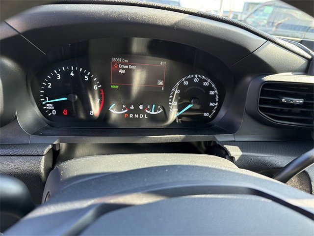 Used 2020 Ford Explorer 4WD Police Interceptor image 17