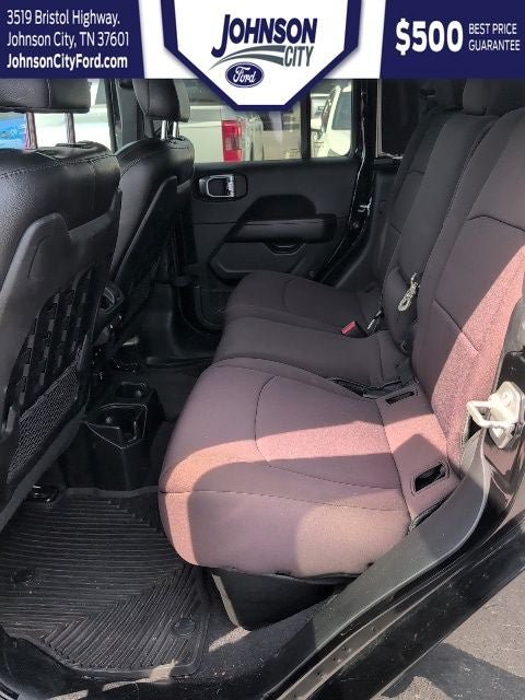 Used 2021 Jeep Gladiator Mojave AWD/4WD image 24