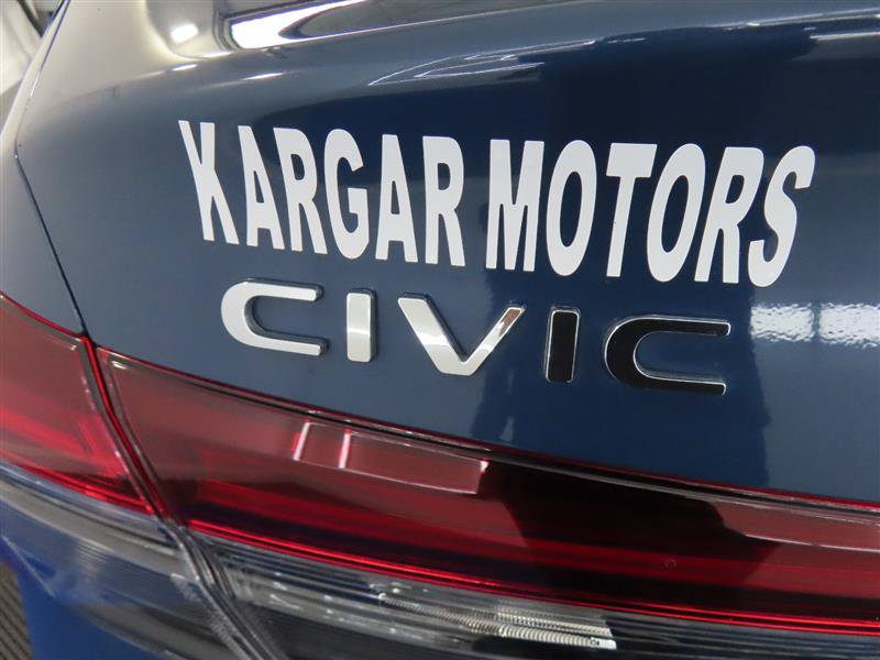 Used 2025 Honda Civic Sport image 13