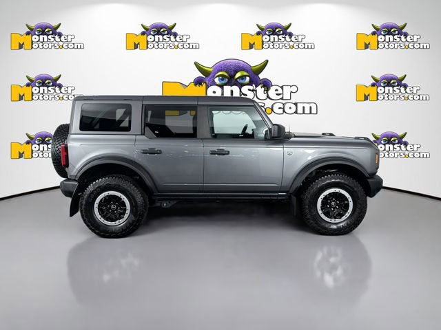 Used 2022 Ford Bronco Big Bend w/ Sasquatch Package image 4