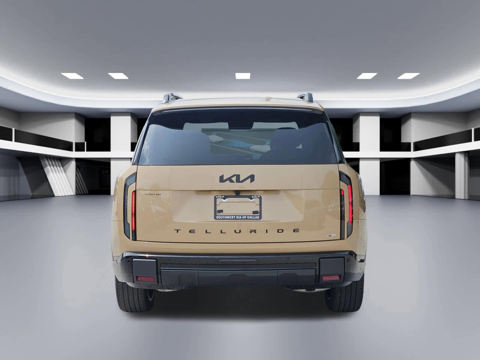 New 2027 Kia Telluride EX X-Line AWD/4WD image 5