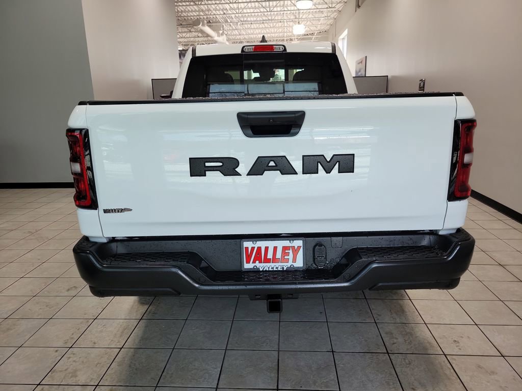 New 2025 RAM 1500 Tradesman RWD image 5