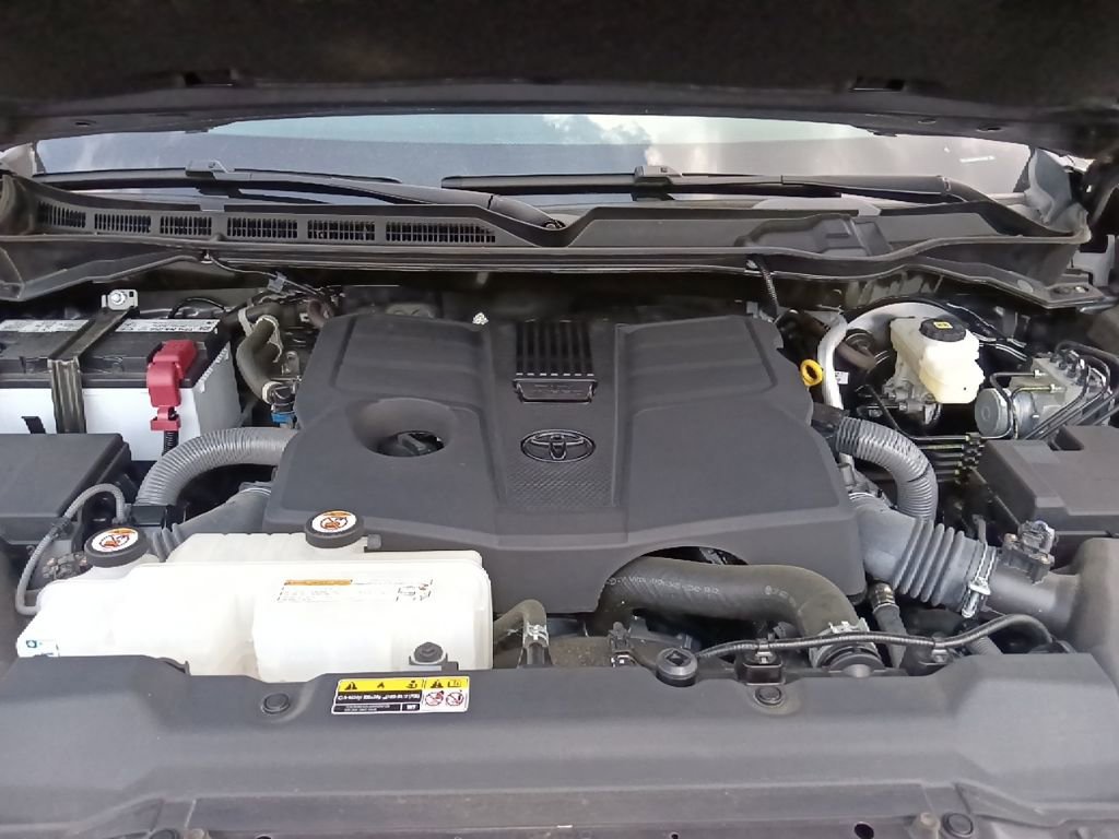 Used 2024 Toyota Tundra SR5 w/ TRD Off-Road Premium Package image 35