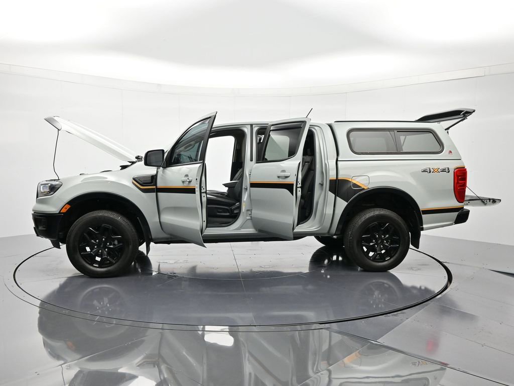 Used 2022 Ford Ranger Lariat w/ Equipment Group 501A High image 48