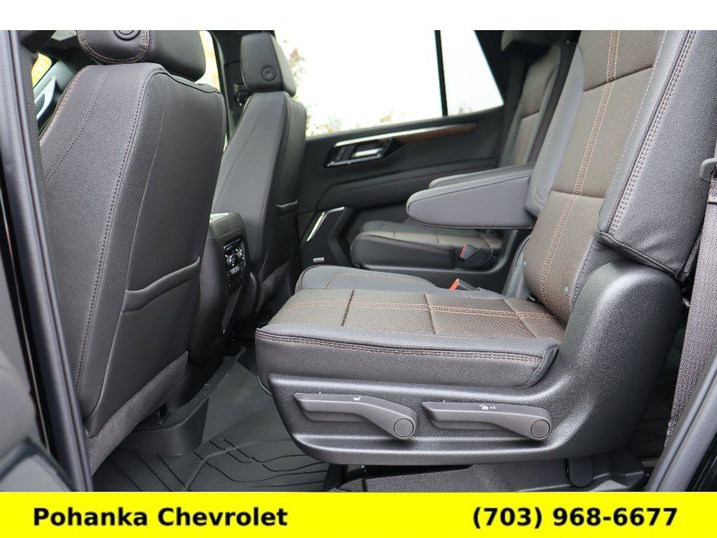 New 2026 Chevrolet Tahoe High Country image 24