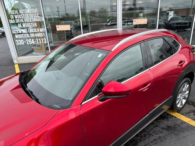 Used 2022 MAZDA CX-30 AWD 2.5 S w/ Select Package image 16