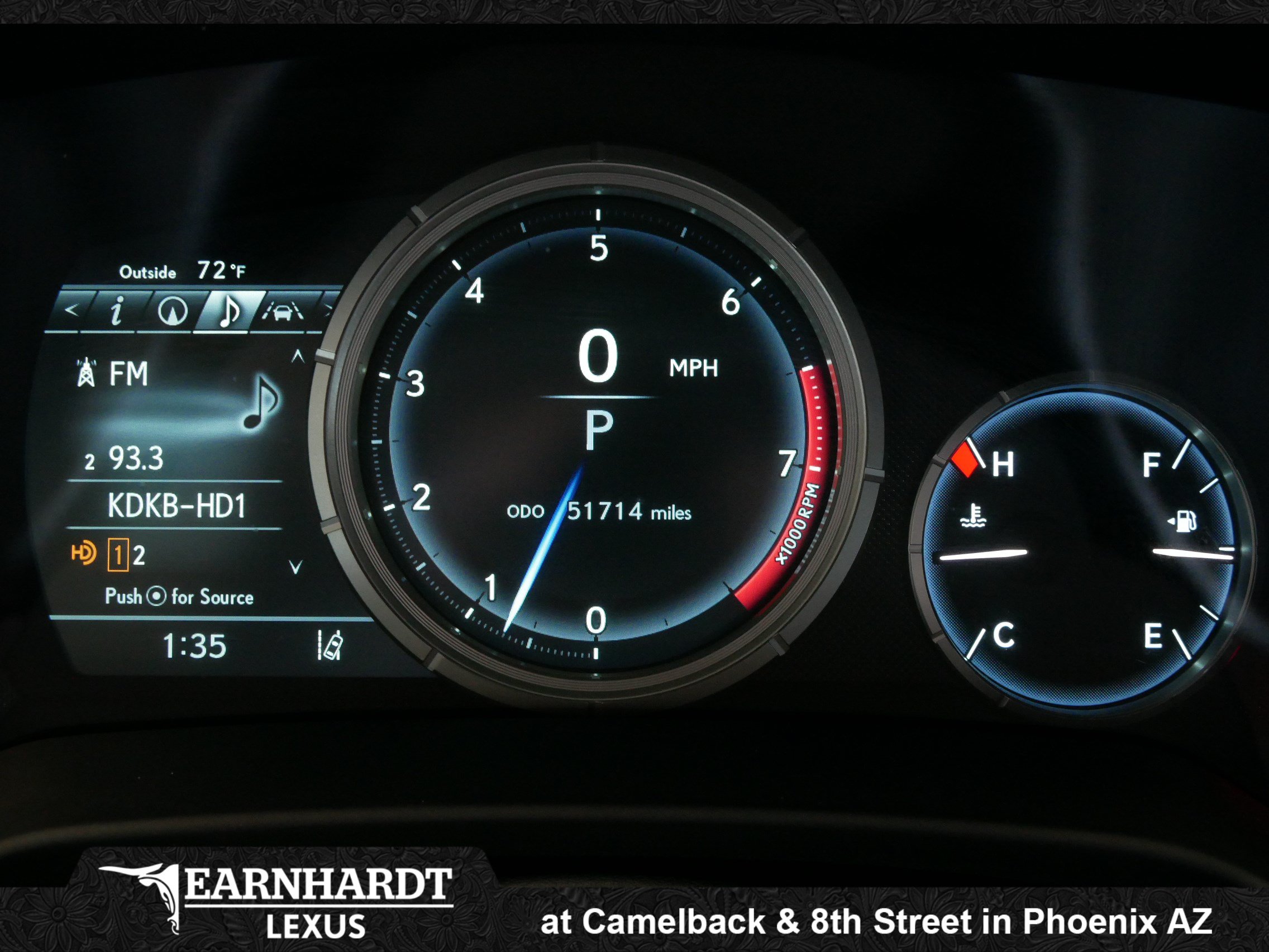 Used 2020 Lexus RX 350 F Sport w/ Cold Weather Package AWD/4WD image 35