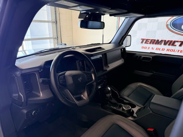 Used 2022 Ford Bronco Outer Banks image 11