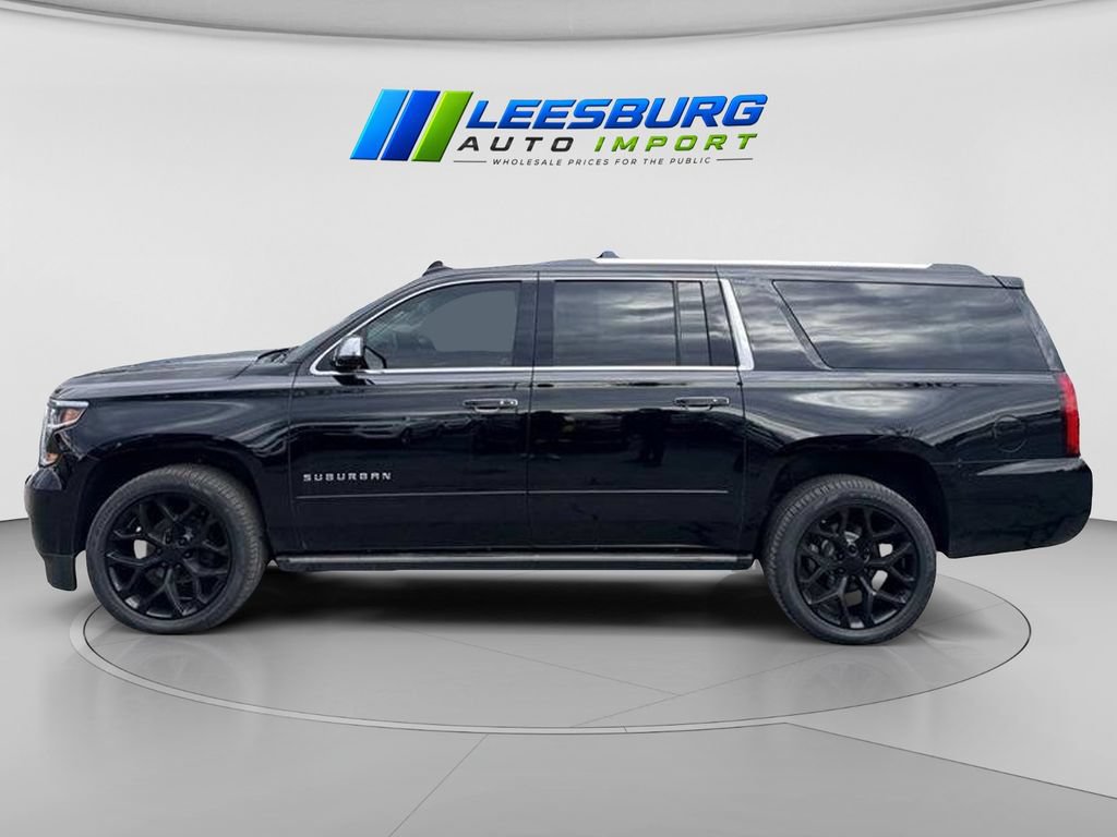 Used 2019 Chevrolet Suburban Premier AWD/4WD image 5