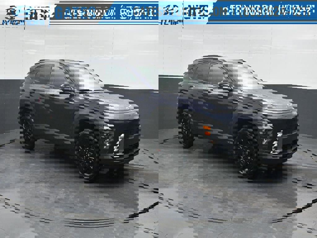 New 2026 Hyundai Kona SEL Sport