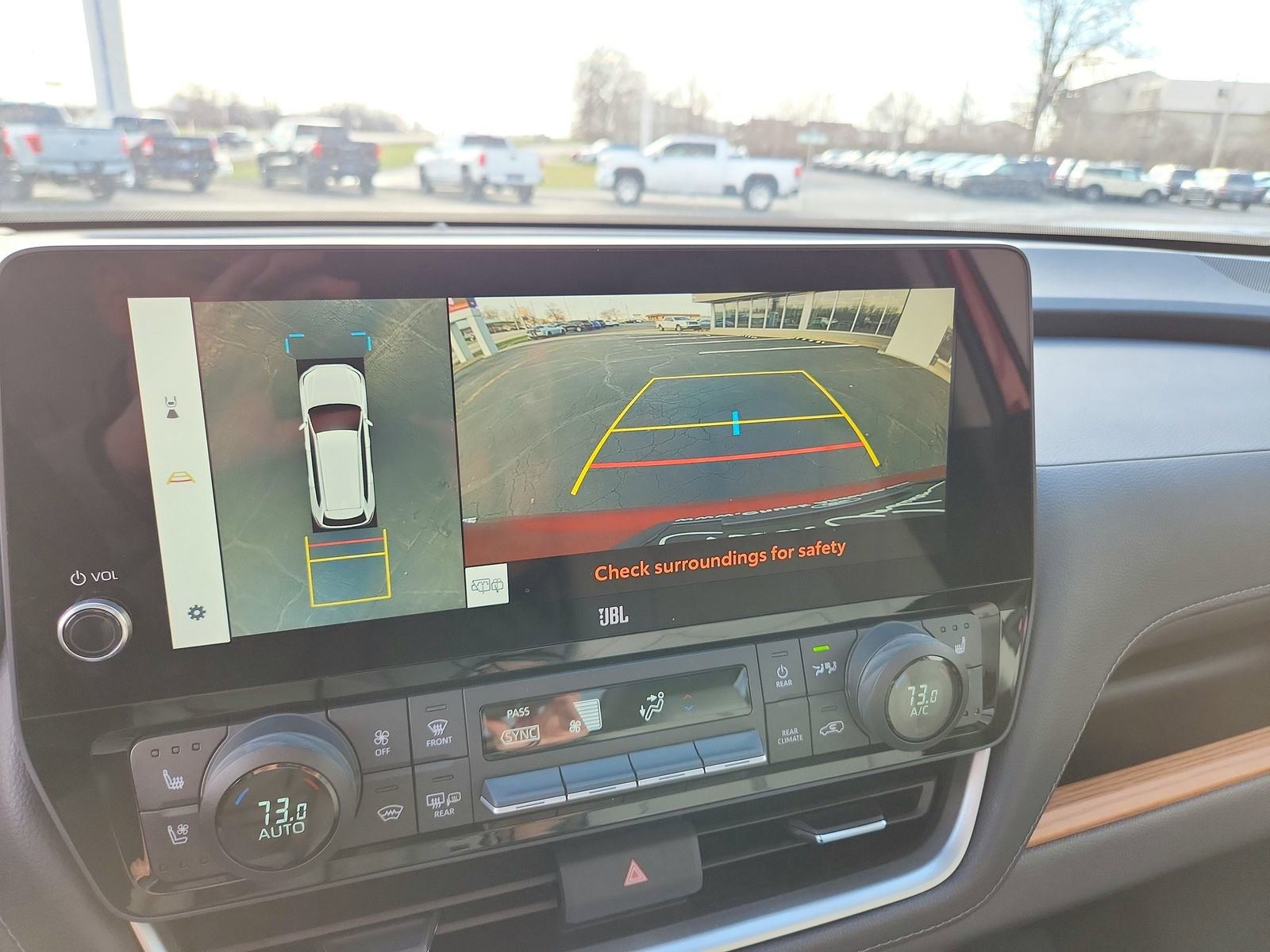 Used 2024 Toyota Grand Highlander Platinum image 17