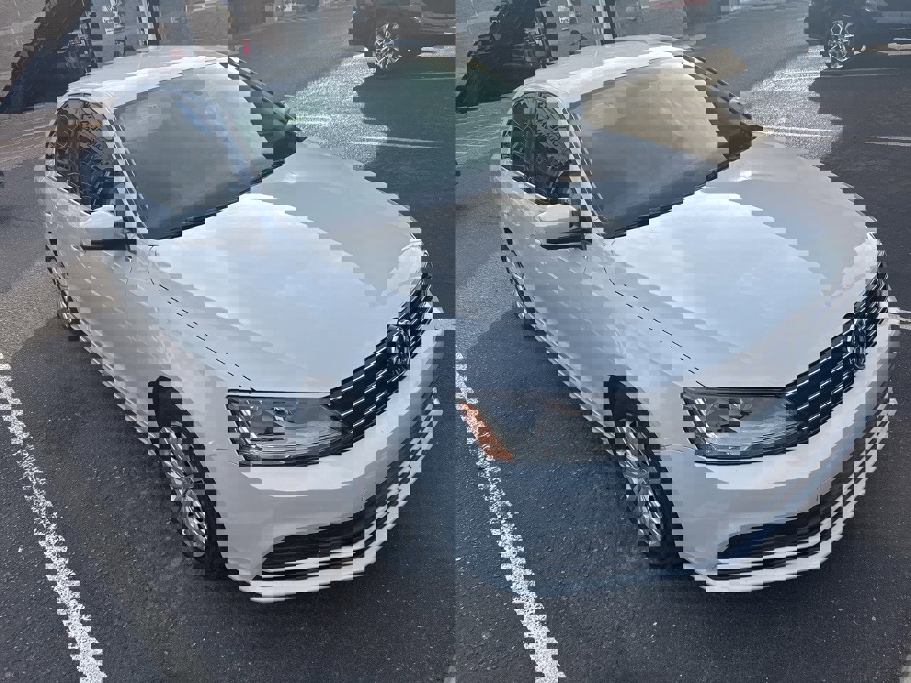 Used 2017 Volkswagen Jetta S