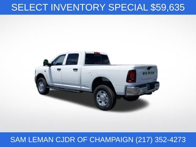 New 2025 RAM 2500 Tradesman image 20