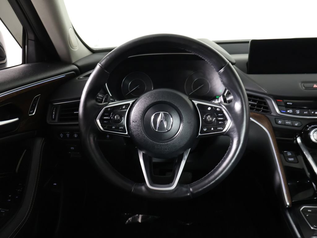 Used 2021 Acura TLX SH-AWD w/ Advance Package image 48