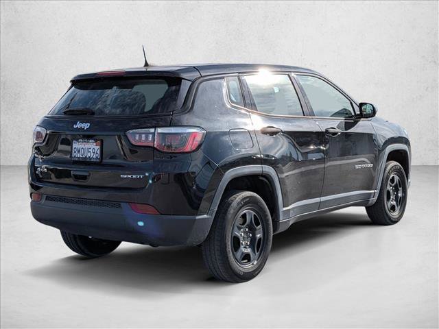 Used 2019 Jeep Compass Sport image 5