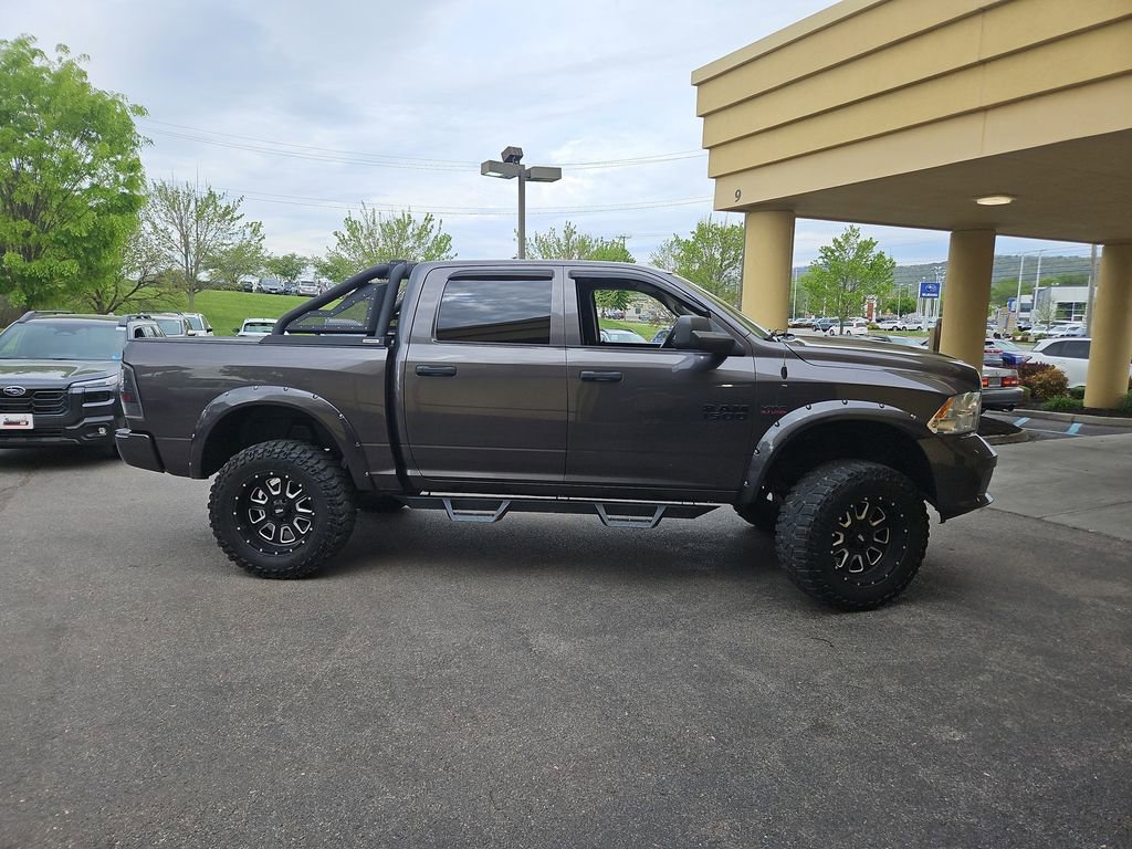 Used 2015 RAM 1500 Express image 7