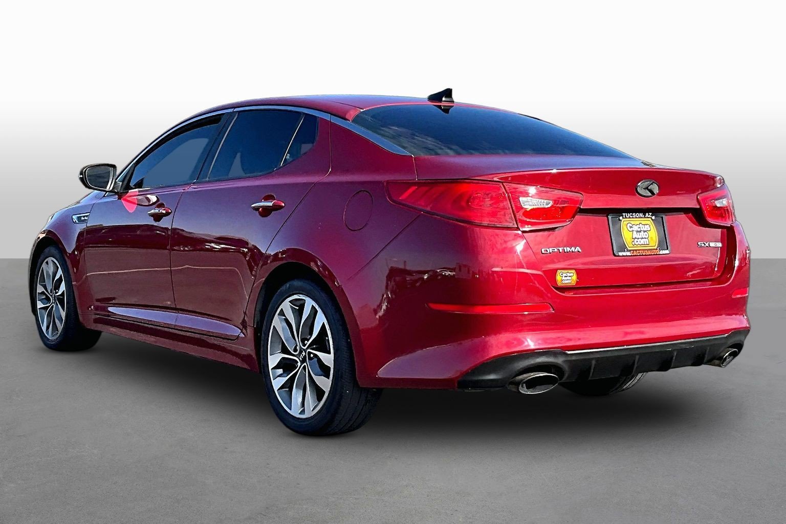 Used 2015 Kia Optima SX FWD image 11