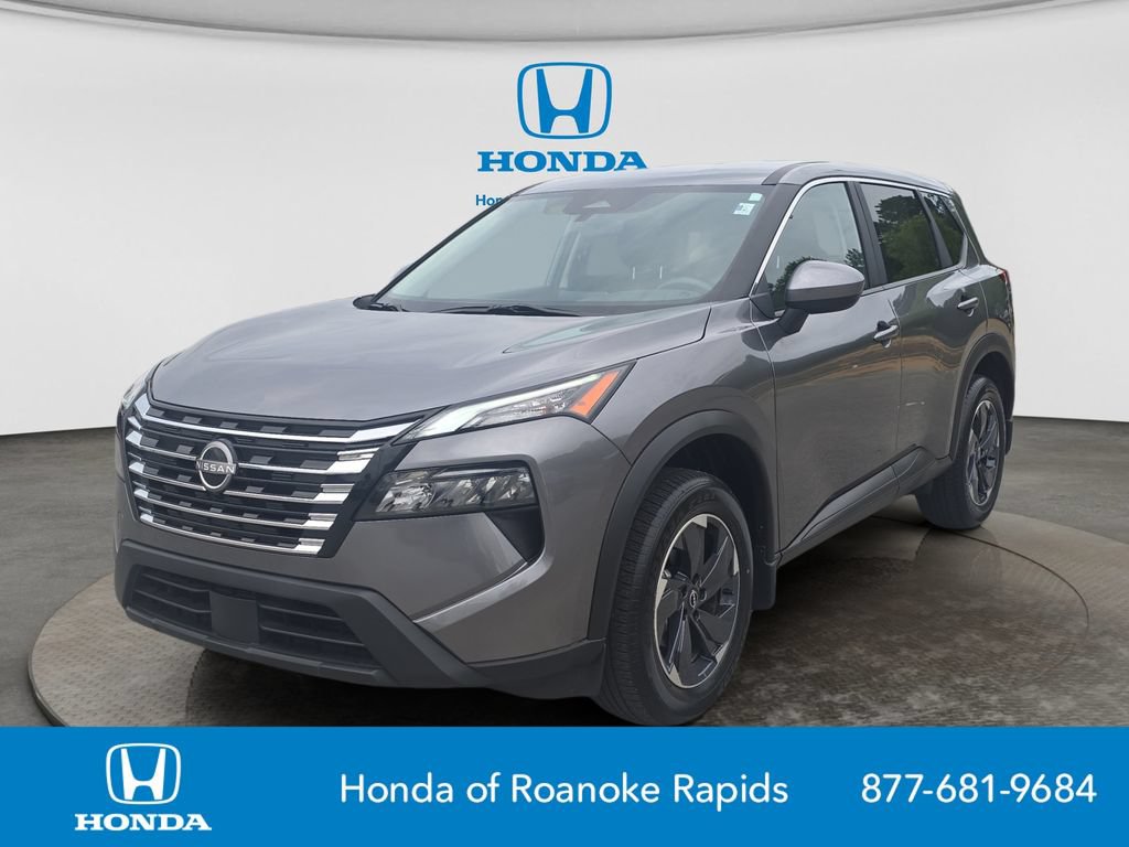Used 2024 Nissan Rogue SV AWD/4WD image 1