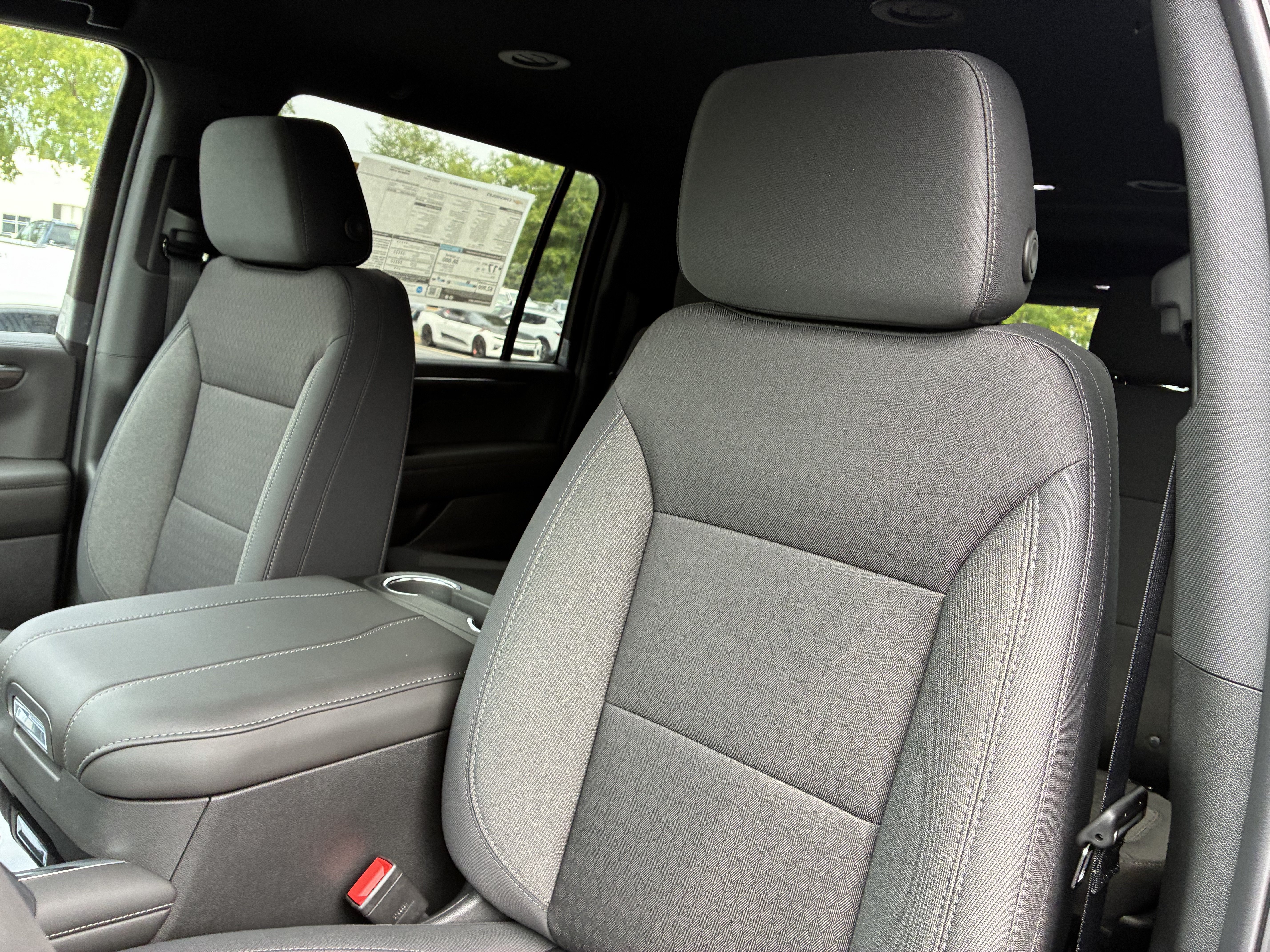 New 2026 Chevrolet Suburban LS w/ Max Trailering Package RWD image 21