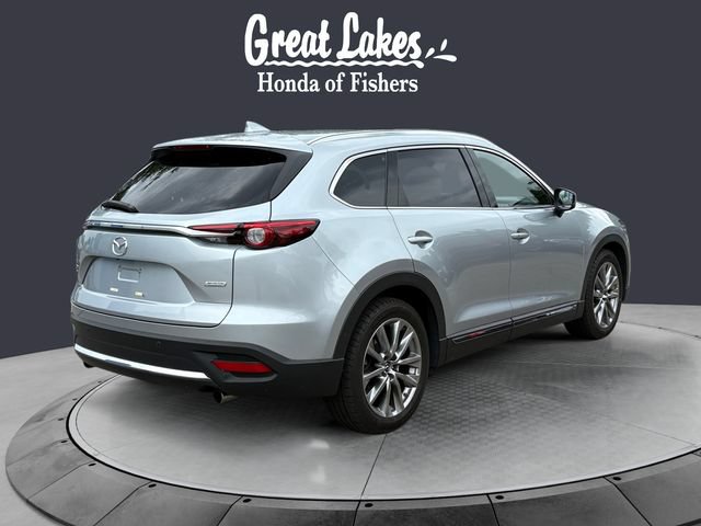Used 2019 MAZDA CX-9 Grand Touring AWD/4WD image 5